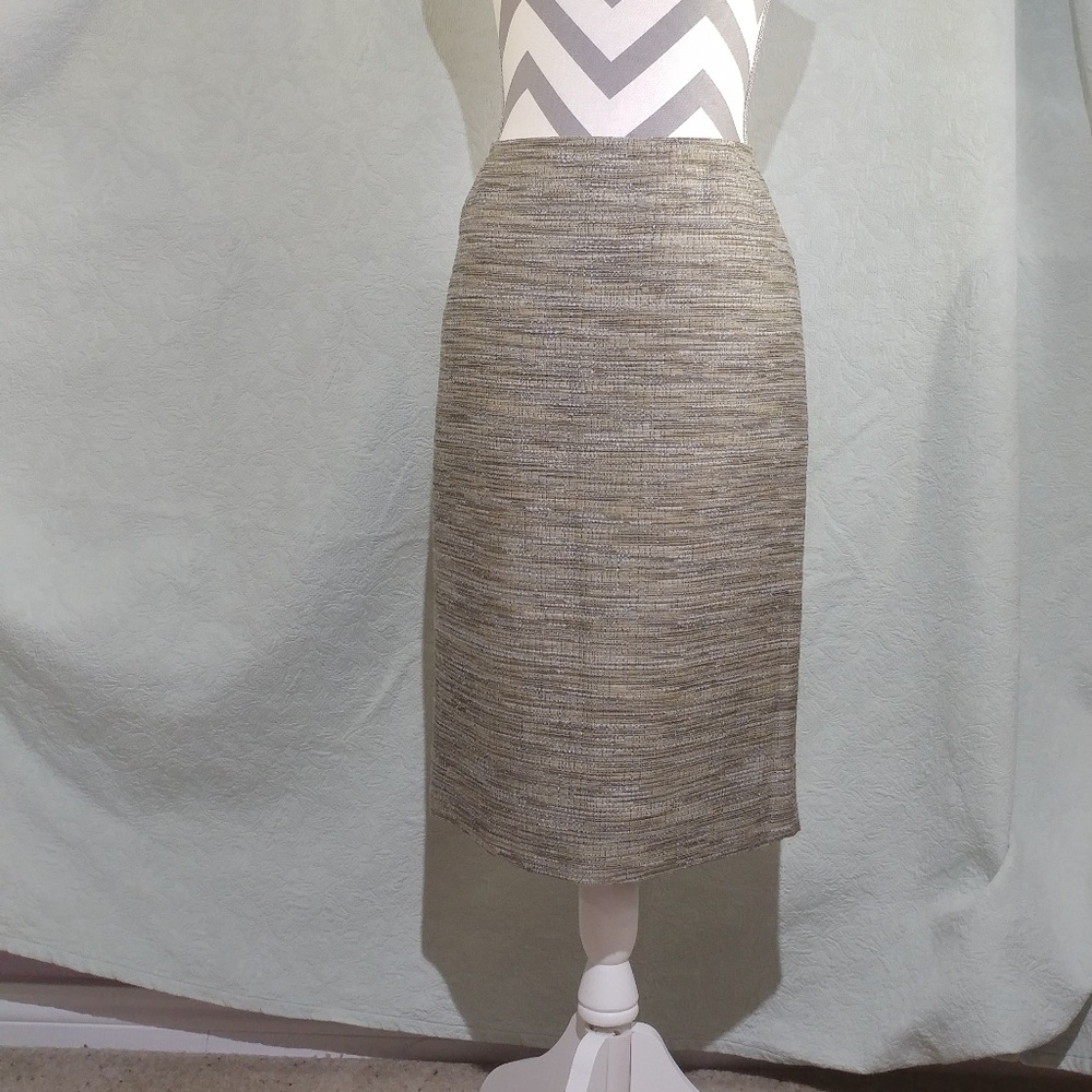 NWT Lafayette 148 Pencil Skirt